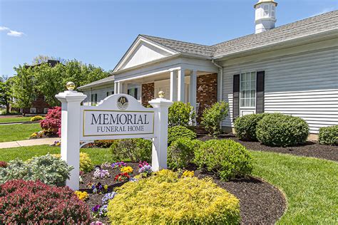 People and places connected. . Memorial funeral home fanwood nj